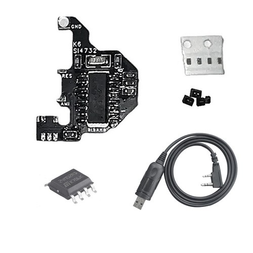 Module radio ondes - module,