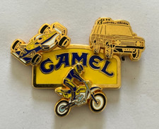 07 - Pin's CAMEL PRO TEAM