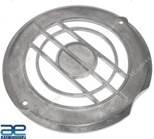 Cache ventilateur moteur