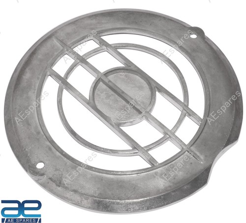 Cache ventilateur moteur
