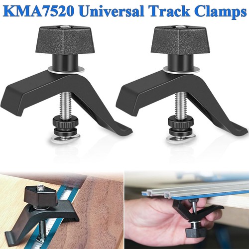 Kma7520 track clamps for - kma7520,