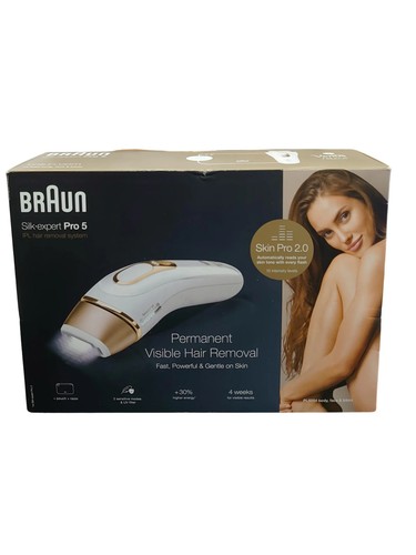 Braun silk expert pro - pro, ipl
