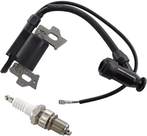 Bobine allumage avec bougie - d'allumage,