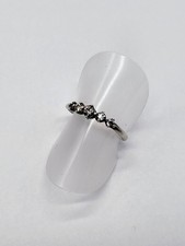 Zj21 - Bague en argent massif