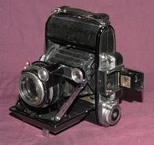 SUPER IKONTA 531 4,5x6 sur film 120 SCHNEIDER XENAR 3,5/75 TRES BON ETAT