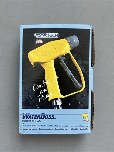 Ergotech water boss - water,