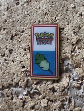 Pin's Pins Pokémon League Trading Card Game TCG Badge Wizards Nintendo Jeu Vidéo