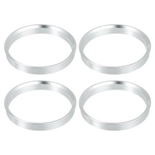 4 Pcs Bague de Centrage Jante