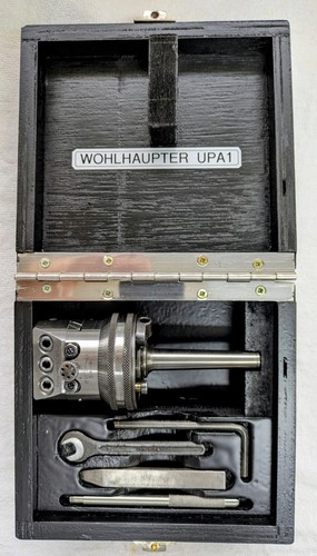 Tête aléser wohlhaupter - aléser,