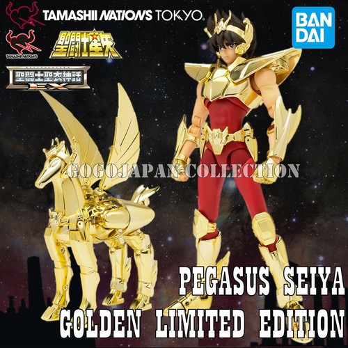 Saint cloth myth pegasus - myth, ex