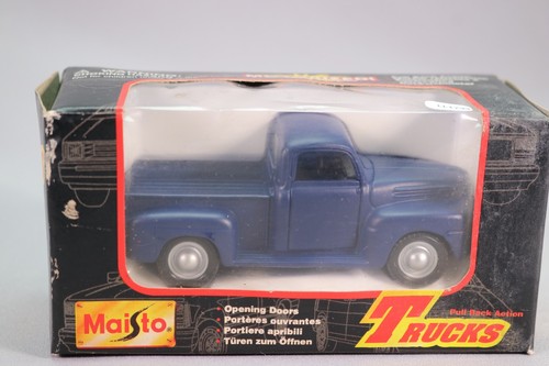 Ll1733 maisto trucks 21020 - ll1733,
