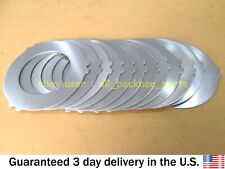 Plaque De Contre Frein JCB - Ensemble De 12 Pièces. (450/10212)