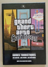 PC - Guides Touristiques Grand Theft Auto GTA San Andreas avec Jeu