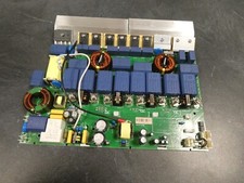 carte de puissance pour plaque