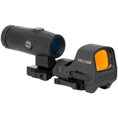 Holosun hs510c reflex red - reflex, dot