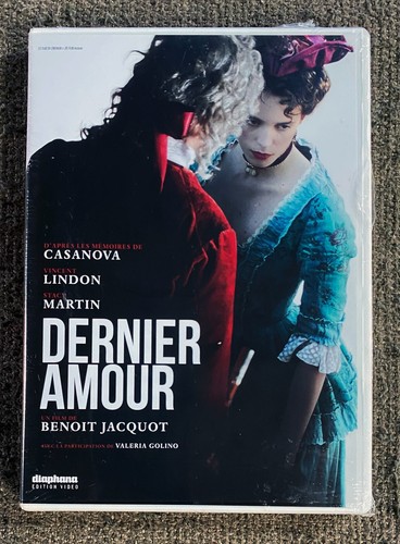 Dernier amour benoît - (de,