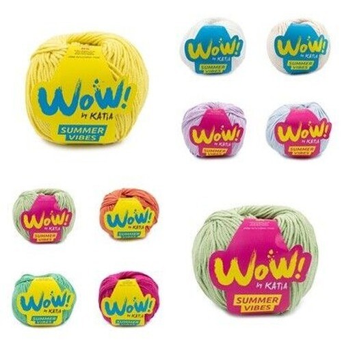 Laine katia wow summer vibes - katia, wow-summer
