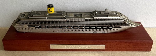 Costa croisières maquette - croisières,