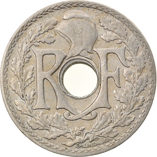Monnaie france lindauer - monnaie,, france,