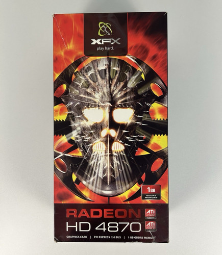 Xfx ati radeon - xfx, hd