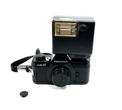 Pentax auto 110 - pentax,