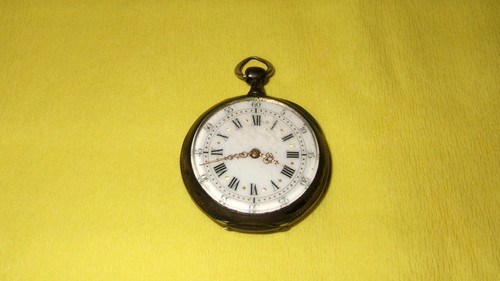 Ancienne montre gousset - , à