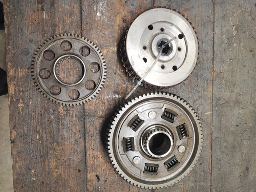 Kit embrayage suzuki gsxf750 - kit,