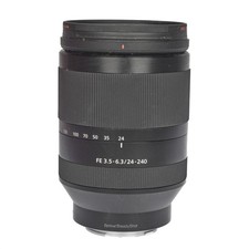Sony SEL FE 24-240mm/3,5-6,3
