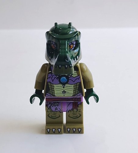 Lego chima figurine loc022 - chima,