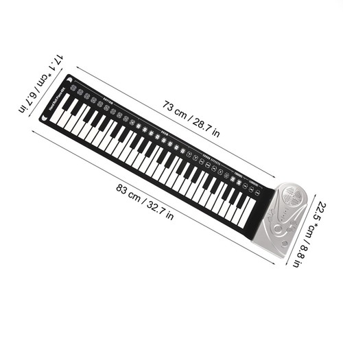 Clavier piano électronique - clavier,