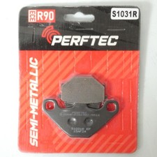 Plaquette de frein Perftec