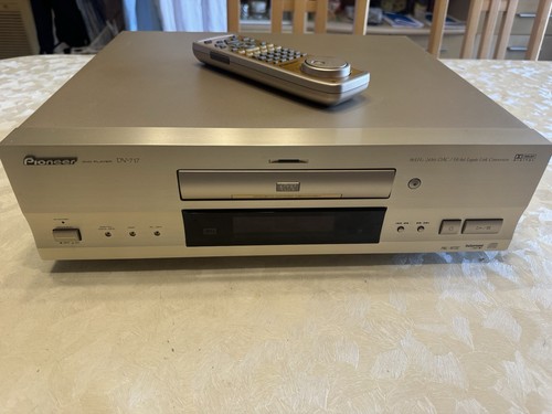 Pioneer 717 lecteur dvd - pioneer, dv-717