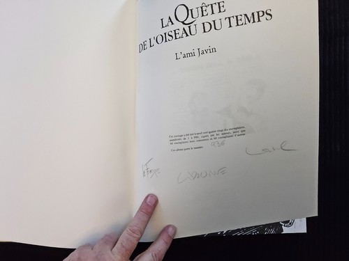 Loisel quête de - -,
