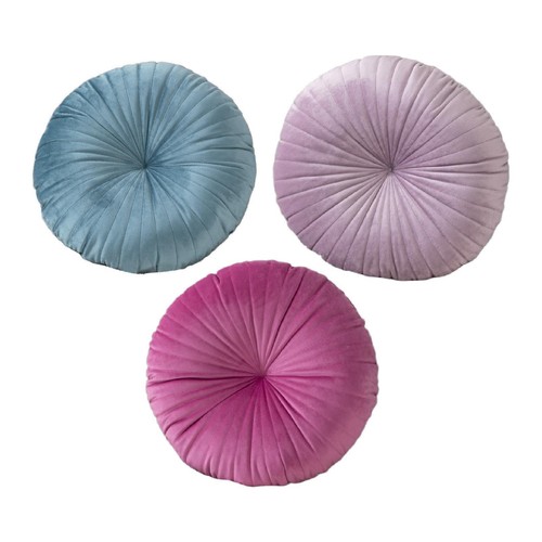 Coussin rond forme - en,