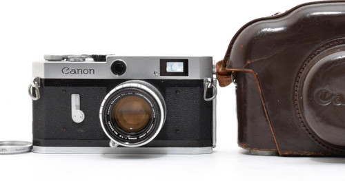 Appareil photo argentique
