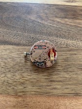 Omega Mouvement 1250 (fonctionne & révisé)