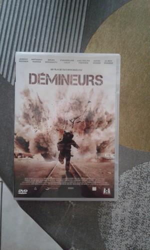 DVD*DEMINEURS*JEREMY