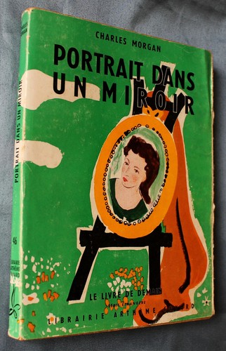 Portrait dans miroir - dans,