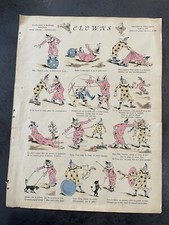 Planche Gravure Ancienne