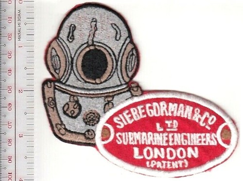 Hard hat diving siebe - hat,