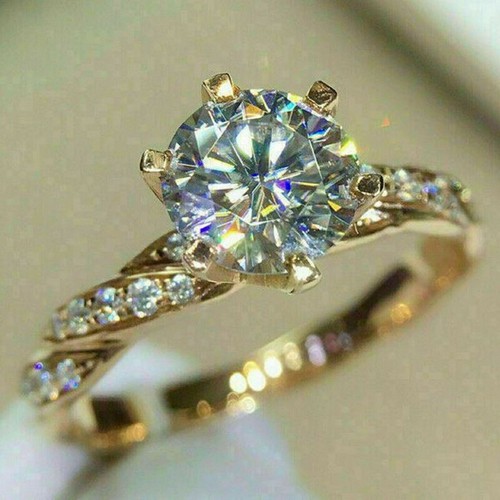 14k jaune plaqué - 14k, or