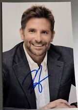 Autographe Bradley Cooper 