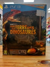 BBC Earth Sur La Terre Des Dinosaures - Pack Découverte Occasion - Playstation 3