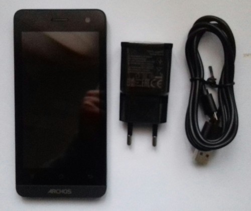 Smartphone archos helium - smartphone,