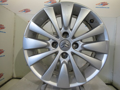 Jante aluminium citroen - citroen, c4