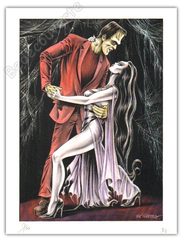 Affiche nik guerra - affiche,