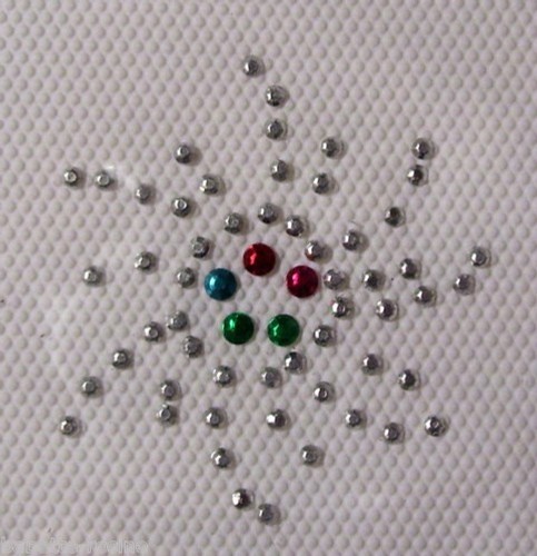 Patch strass cristal - patch,