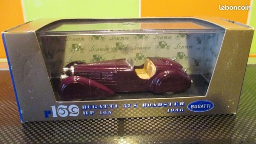 Miniature automobile ème - automobile, 1/43