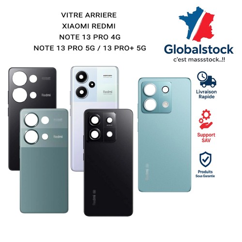 Vitre arriere pour xiaomi - vitre,