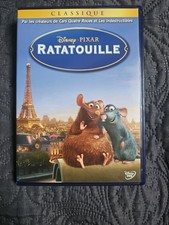 Dvd Ratatouille